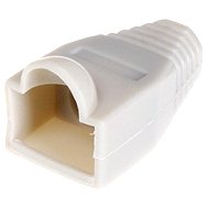 Datacom, RJ45, plastic, gray - Connector Cover