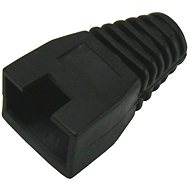  OEM, RJ45, plastic, black  - Connector Cover