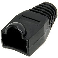 10-pack, Plastic, Black, OEM, RJ45 - Connector Cover