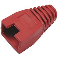 Datacom, RJ45, plastic, red - Connector Cover
