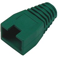Datacom, RJ45, plastic, green - Connector Cover