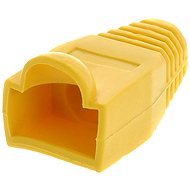 10-pack, Plastic, Yellow, Datacom, RJ45 - Connector Cover