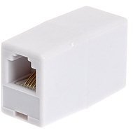 OEM 2x RJ11 - 6P4C - Cable Connector