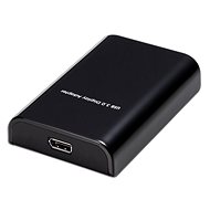 ROLINE USB 3.0 -> DP black - Adapter