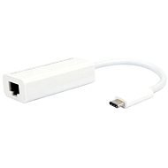 ROLINE USB 3.1 Gigabit Ethernet CSL - USB 3.1 Typ C zu Gigabit Ethernet - Adapter
