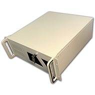 DATACOM 19" Case IPC 4U/485mm GY w/o PSU - PC Case