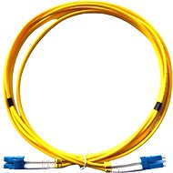 DATACOM LC-LC duplex 09/125 SM 3m - Optical Cable