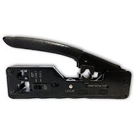 Datacom Connector Pliers 8P + 6P with Clip Press - Pliers