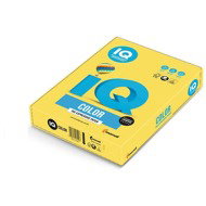 MONDI IQ colour intense yellow IG50 - pack 500pcs - Colour Paper