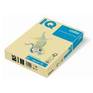 MONDI IQ colour light yellow YE23 - pack 500pcs - Colour Paper