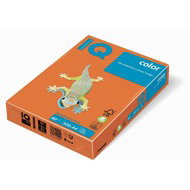 MONDI IQ colour orange OR43 - 500pcs pack - Colour Paper