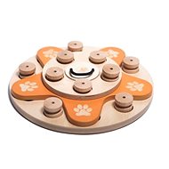 My Intelligent Pets Puzzle for dogs Flower - Puzzles for Dogs