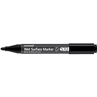 MONAMI 570 / 1B - A for Wet Surface, Black - Marker