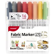 MONAMI 470- SET A  - Marker