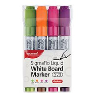 MONAMI SigmaFlo Liquid 220-4C - set of 4 colours - Markers