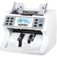 MONEYSCAN N2PRO - Banknote Counter