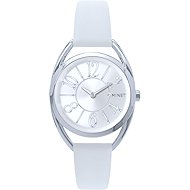 MINET Icon Silver ladies’ watch with numerals - Watch
