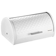 Kinghoff Klausberg Diamond Steel Kb-7541 white - Breadbox