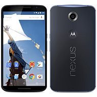 Motorola Nexus 6 Midnight Blue - Mobilný telefón