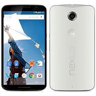 Motorola Nexus 6 White Cloud - Handy