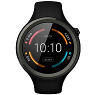 Motorola MOTO 360 Sport Black - Smart Watch