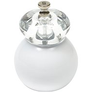 Maxwell & Williams MW BOUNCE ROUND salt mill 11cm, white - Grinder