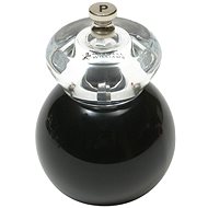 Maxwell & Williams MW BOUNCE ROUND 11cm Peppermill,  black - Grinder