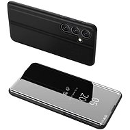 MG Clear View book case for Samsung Galaxy A54 5G, black - Phone Case