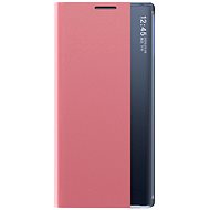 MG Sleep Case knížkové pouzdro pro Samsung Galaxy A54 5G, růžové, HUR273845 - Phone Case