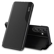 Tech-Protect Smart View knížkové pouzdro pro Samsung Galaxy A54 5G, černé - Phone Case