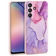 Tech-Protect Mood pro Samsung Galaxy A54 5G, marble - Phone Cover