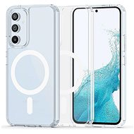 Tech-Protect FlexAir MagSafe pro Samsung Galaxy A54 5G, průhledný - Phone Cover
