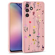 Tech-Protect Mood pro Samsung Galaxy A54 5G, garden pink - Phone Cover