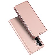 Dux Ducis Skin Pro book case for Samsung Galaxy A34 5G, pink - Phone Case