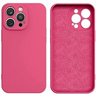 MG Silicone pro Samsung Galaxy S23 Plus, růžový - Phone Cover