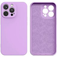 MG Silicone pro Samsung Galaxy S23, fialový - Phone Cover