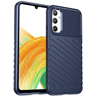 MG Thunder pro Samsung Galaxy A34 5G, modrý - Phone Cover