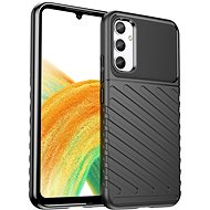 MG Thunder pro Samsung Galaxy A34 5G, černý - Phone Cover