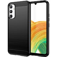 MG Carbon pro Samsung Galaxy A34 5G, modrý - Phone Cover