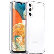 MG Outer Space pro Samsung Galaxy A34 5G, průsvitný - Kryt na mobil