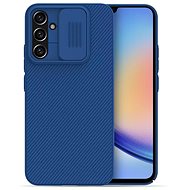Nillkin CamShield for Samsung Galaxy A34 5G, blue - Phone Cover