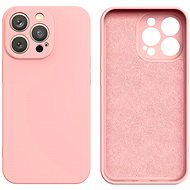 MG Silicone pro Samsung Galaxy S23, růžový - Phone Cover