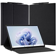 Dux Ducis Domo pro Microsoft Surface Pro 9, černé - Tablet Case