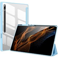 Dux Ducis Toby Series pro Samsung Galaxy Tab S8 Ultra, modré - Tablet Case With Keyboard
