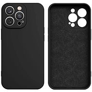 MG Silicone pro Samsung Galaxy S23, černý - Phone Cover