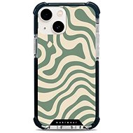 Mobiwear Elite Bumper with MagSafe for Apple iPhone 13 Mini - DA57D - Phone Cover