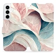 Mobiwear flip book for Samsung Galaxy A35 5G - VP33S - Phone Case