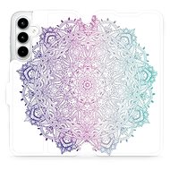 Mobiwear flip book for Samsung Galaxy A35 5G - M008S - Phone Case