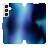 Mobiwear flip book for Samsung Galaxy A35 5G - VP68S - Phone Case