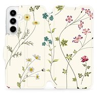 Mobiwear flip book for Samsung Galaxy A35 5G - MD03S - Phone Case